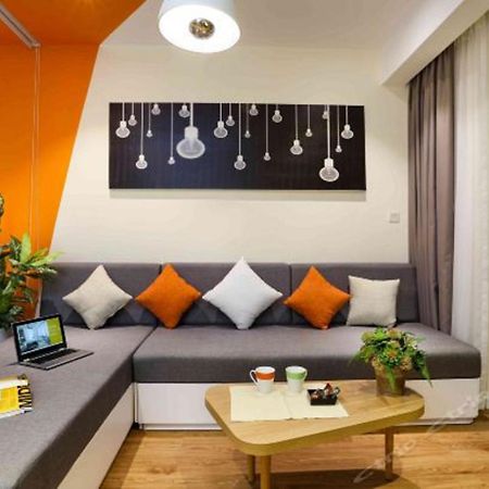 Parama Apartments Balcony Beachfront Nha Trang Bagian luar foto