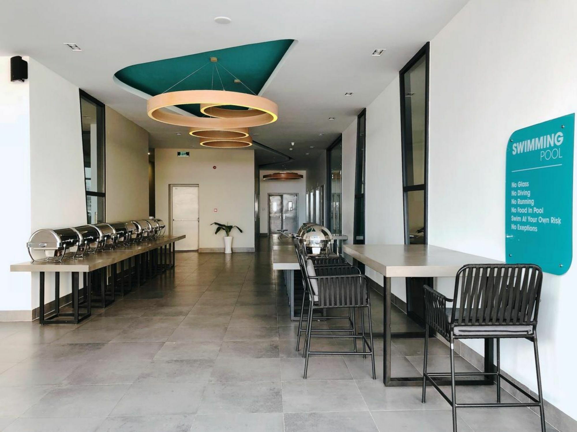 Parama Apartments Balcony Beachfront Nha Trang Bagian luar foto